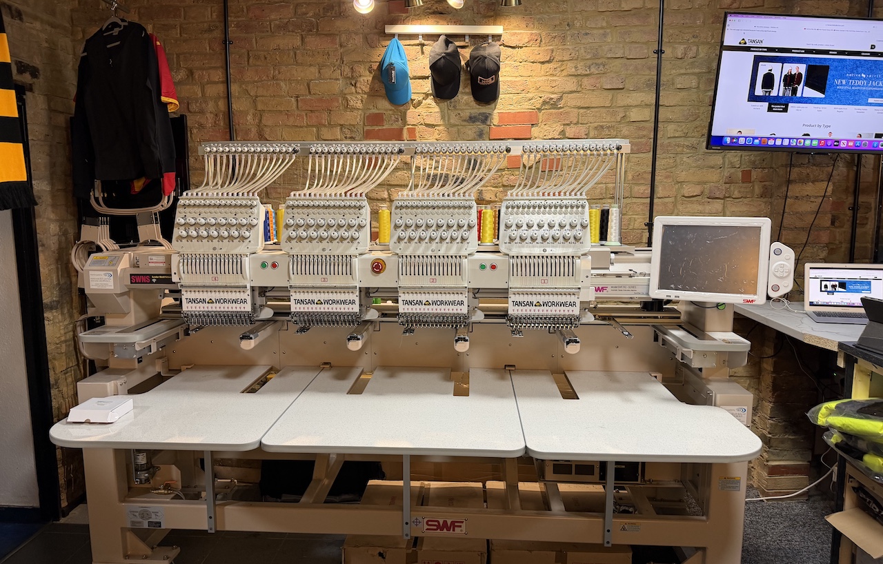 İş Kıyafetleri, Spor Kıyafetleri Ve Sign & Print Çözümleri Için Tansan 1