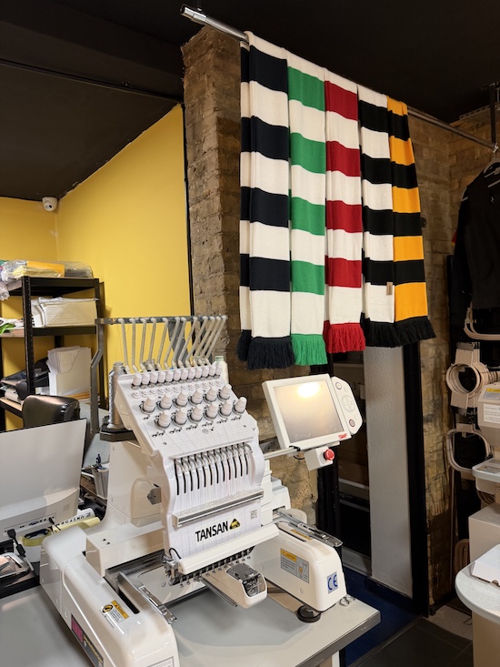 İş Kıyafetleri, Spor Kıyafetleri Ve Sign & Print Çözümleri Için Tansan-2