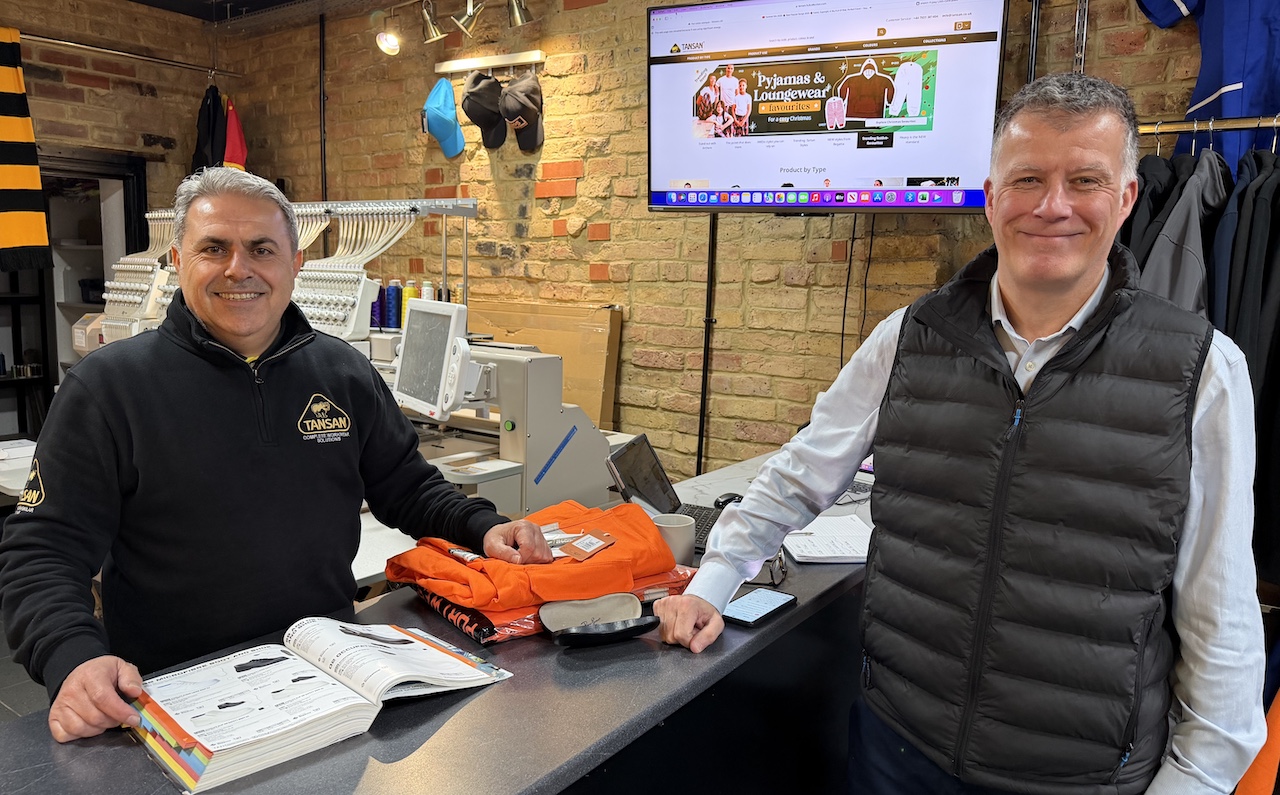 İş Kıyafetleri, Spor Kıyafetleri Ve Sign & Print Çözümleri Için Tansan 8