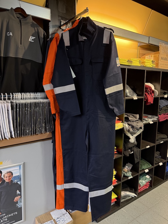 İş Kıyafetleri, Spor Kıyafetleri Ve Sign & Print Çözümleri Için Tansan