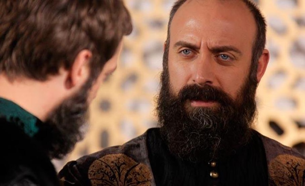 Halit Ergenç’in Londra’da Börekçi Oldu