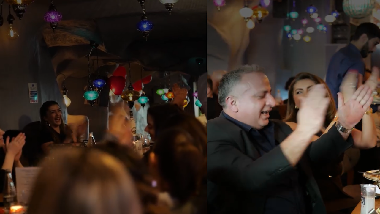 Stone Cave Tas Magara Dalston 5-1