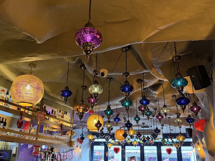 Stone Cave Tas Magara Dalston 5