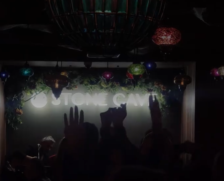 Stone Cave Tas Magara