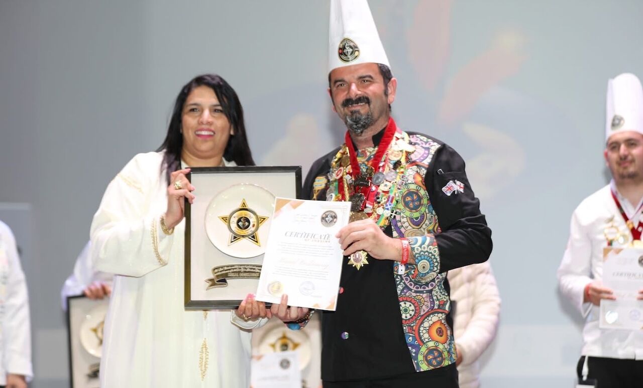 Kemal Csokuncay Souss Gastro Festival 3