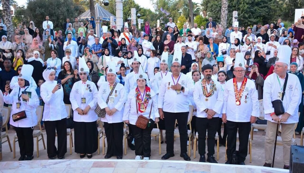 Kemal Csokuncay Souss Gastro Festival 4