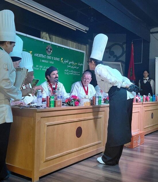 Kemal Csokuncay Souss Gastro Festival 5