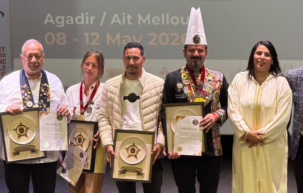Kemal Csokuncay Souss Gastro Festival 6