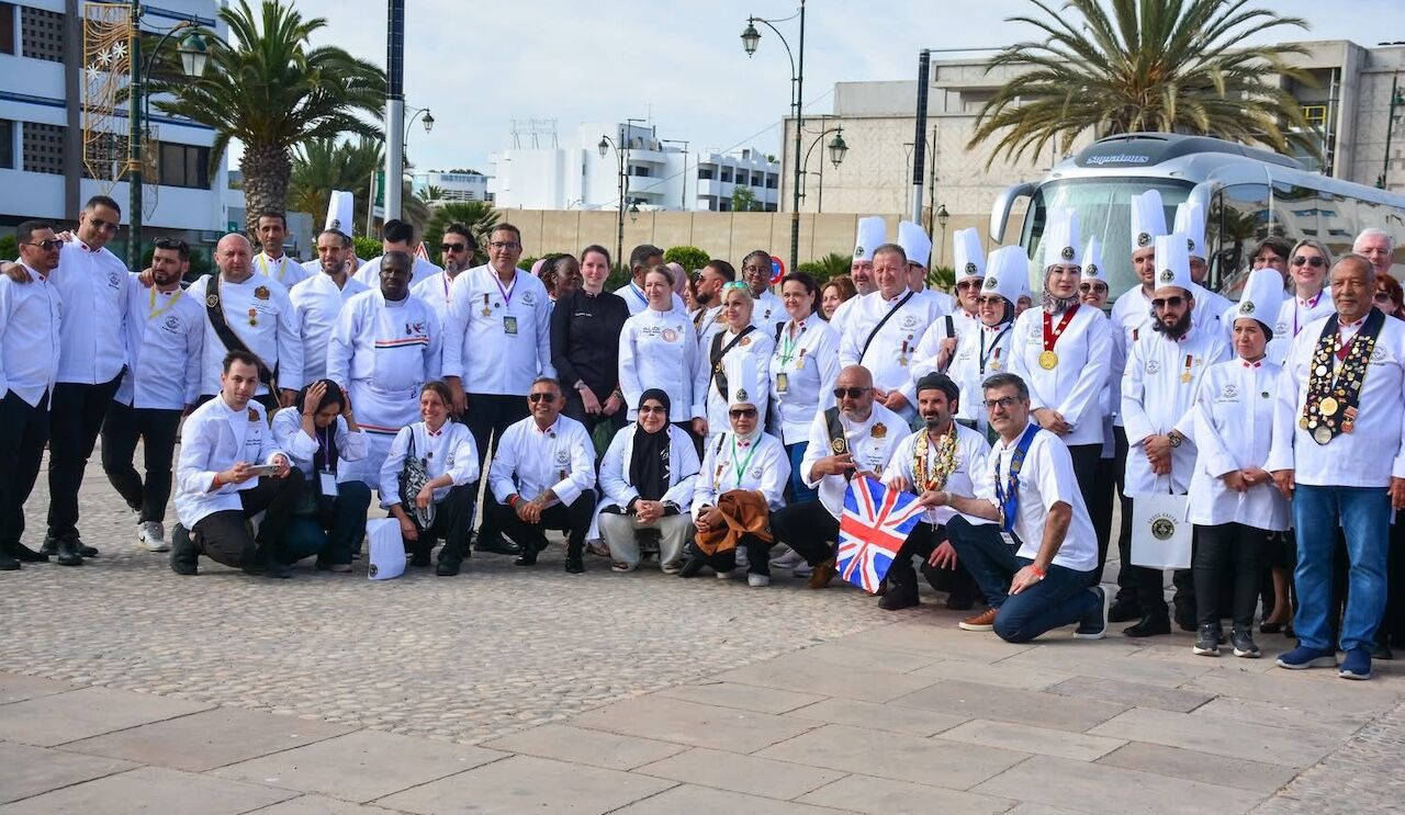 Kemal Csokuncay Souss Gastro Festival 8