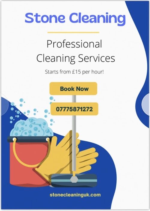 Stone Cleaning