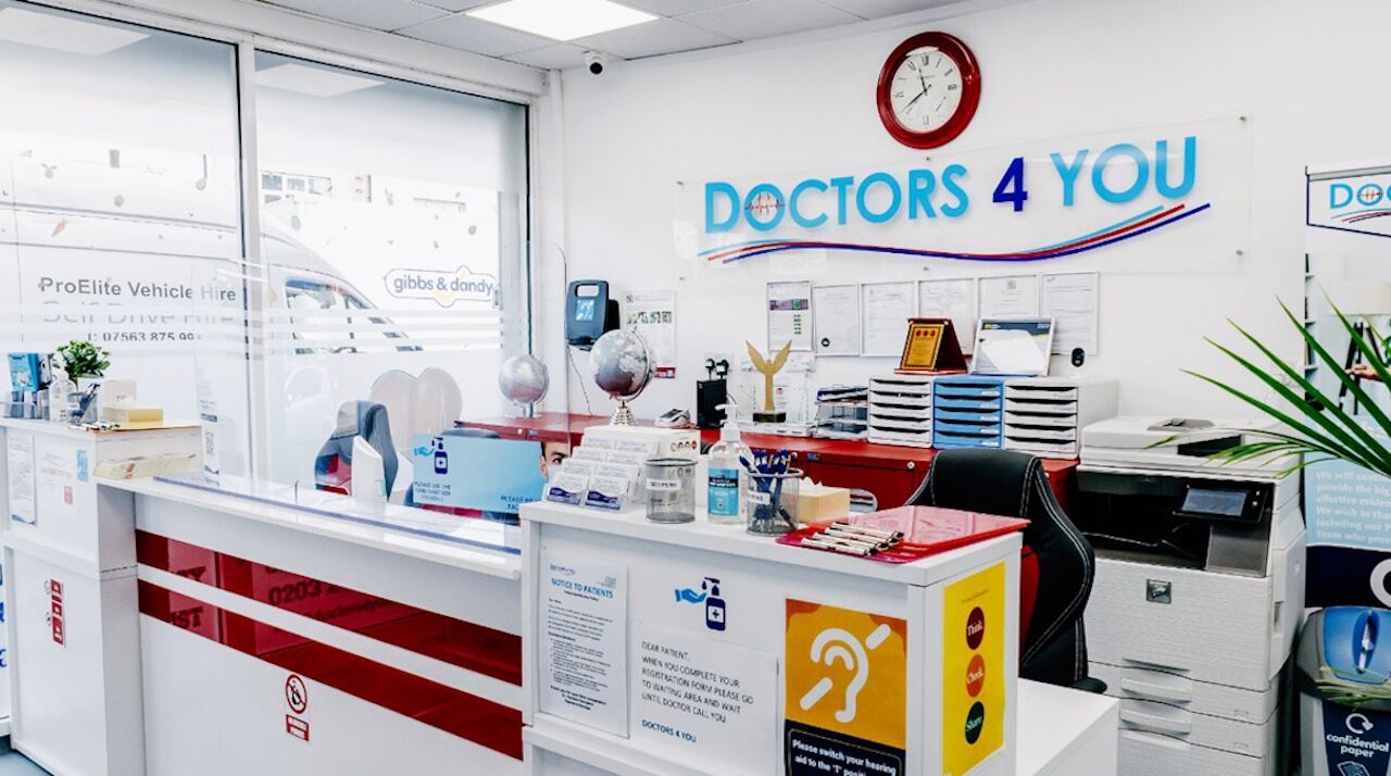 Doctors 4 You