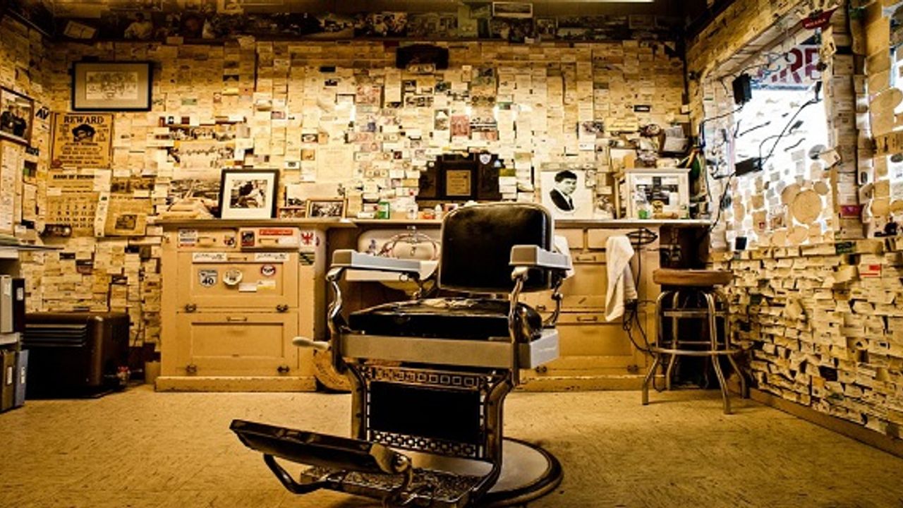 Bristol Bölgesinde Berber Salonun'da çalışacak eleman aranıyor