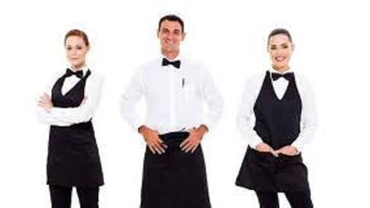 Bay Garson ve Bulaşıkçı Aranıyor