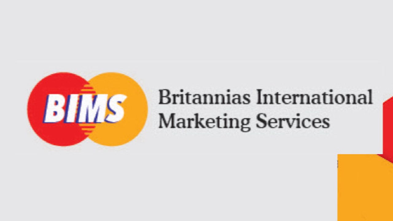 Britannias Uluslararası Pazarlama Hizmetleri Londra'da