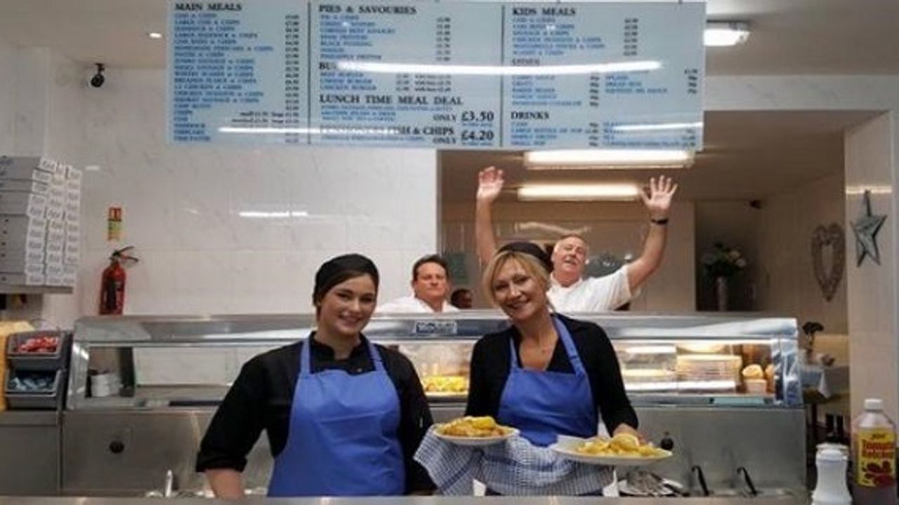 Fish & Chips'de Çalışacak Çalışma Arkadaşları Aranıyor