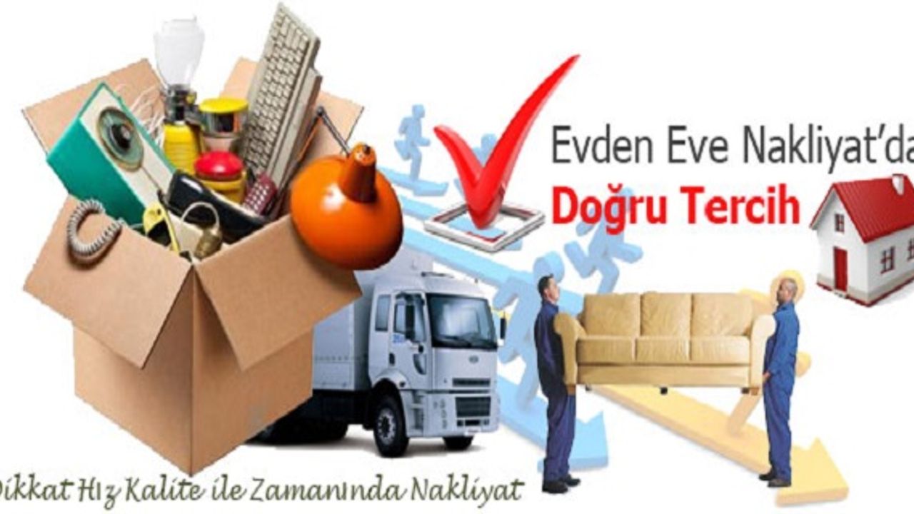 İngiltere'de Sefali Removals Evden Eve Taşımacılık