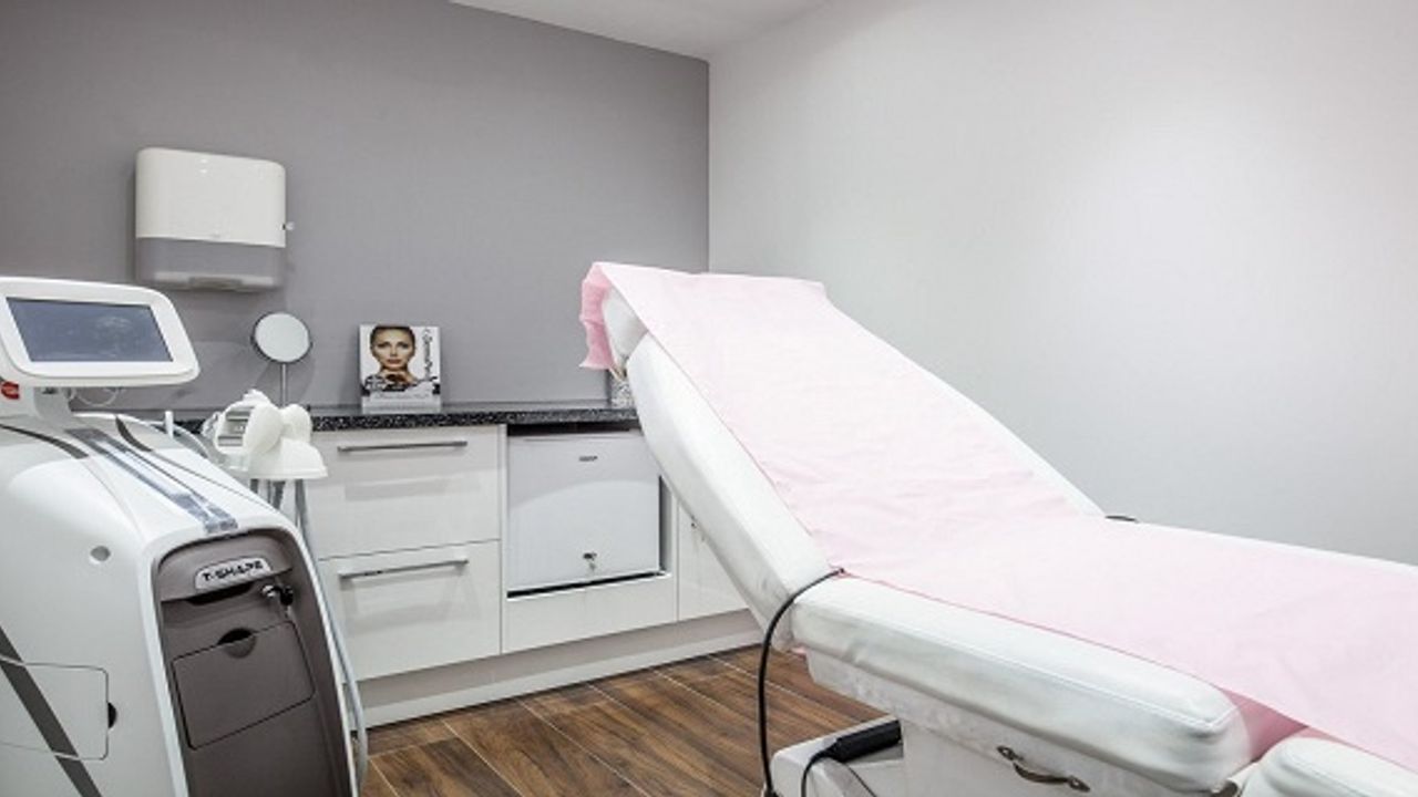 Londra'da Bir Estetik Merkezi: Clinica