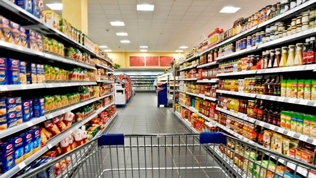 Londra'da Supermarkette Çalışacak Eleman