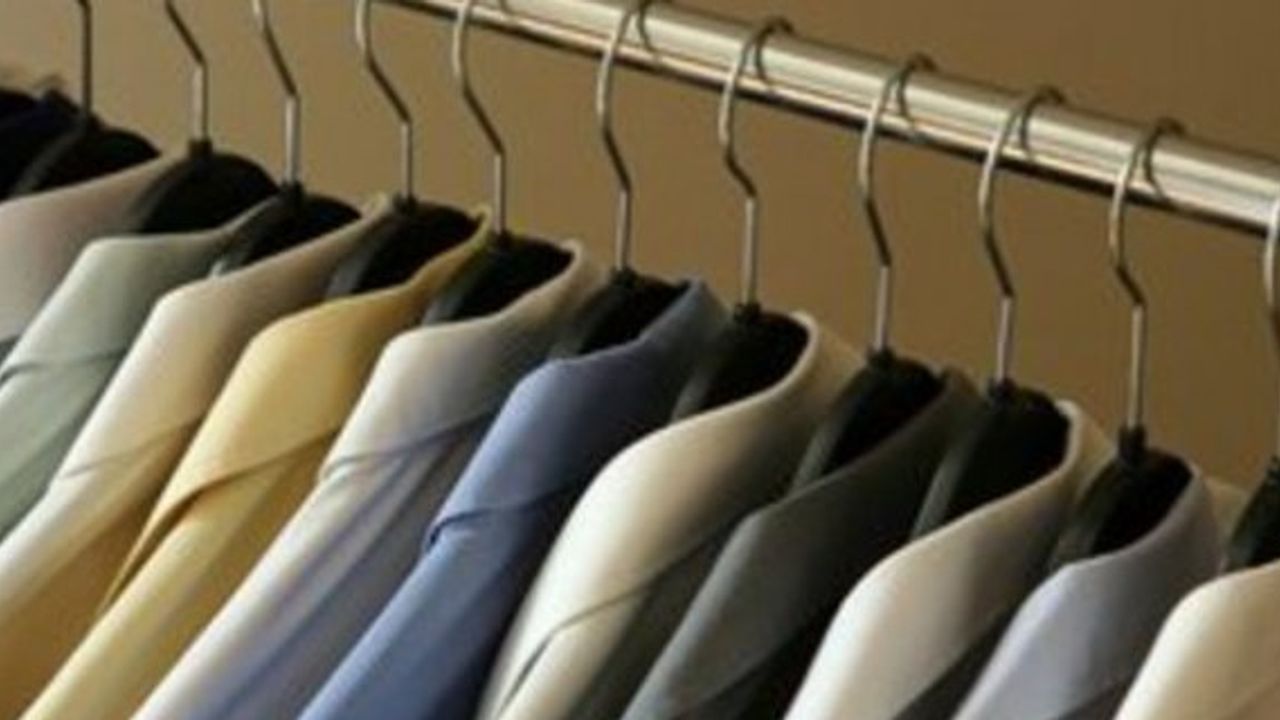 Satilik Dry Cleaners Shop