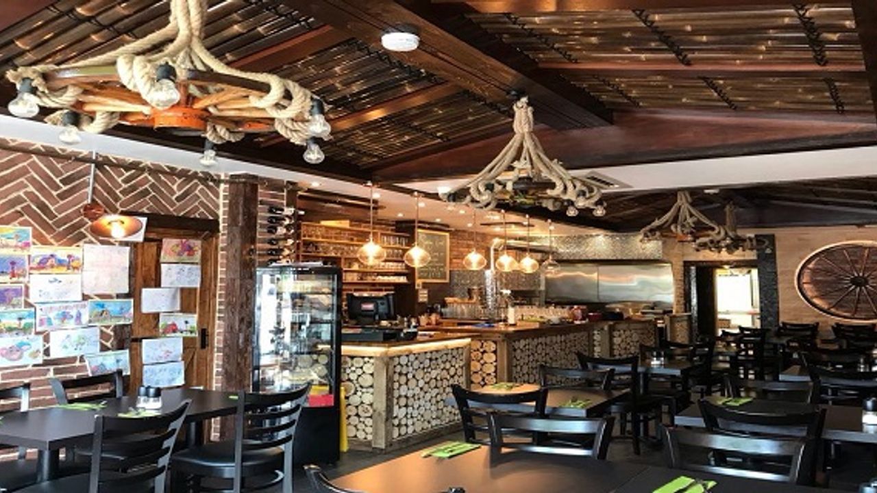 West Wimbledon'da Satılık Dekorlu Cafe