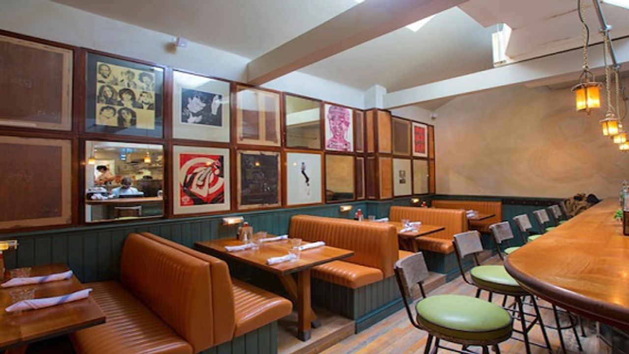 Fulham'da Satılık Fish and Chips