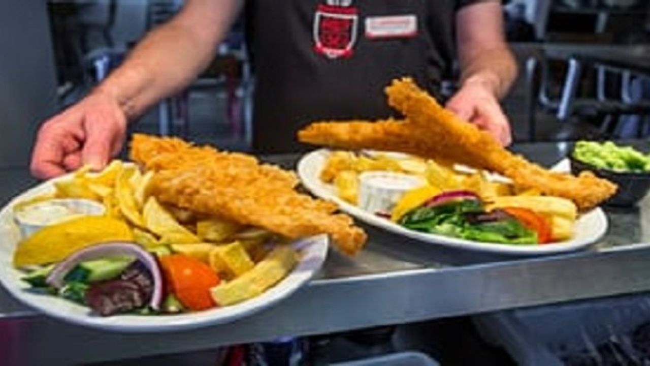 Basildon Bölgesinde Satılık Fish and Chips