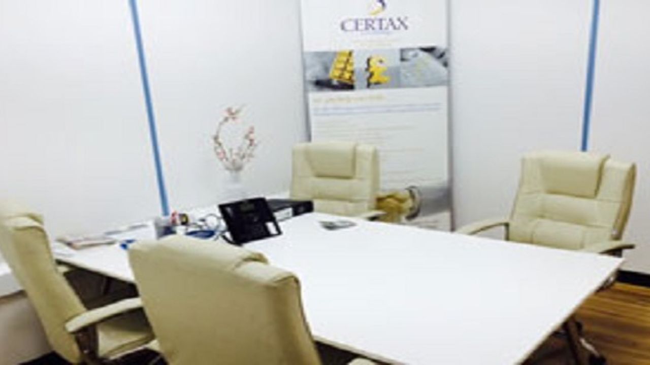 Londra'da Certax Accounting - Cengiz Yıldız