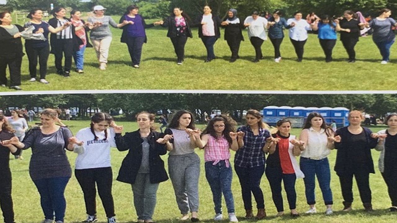 İngiltere Zedikanlılar Geleneksel Şenliği