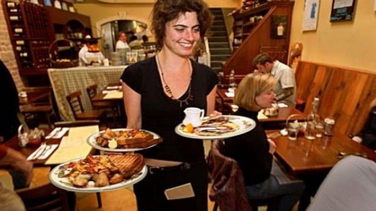 Fish and Chips Restorana Şef