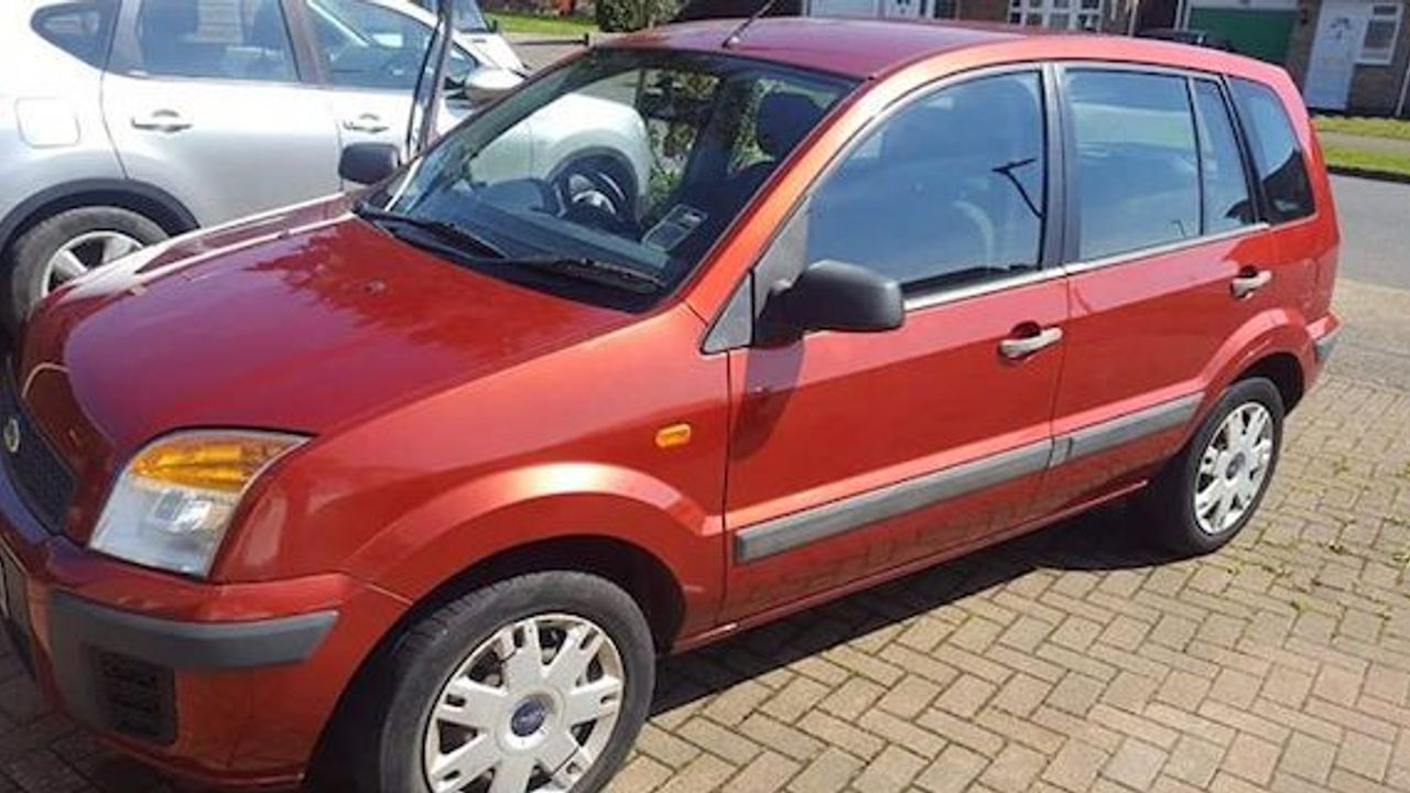 Satılık araba Ford Fusion Style  