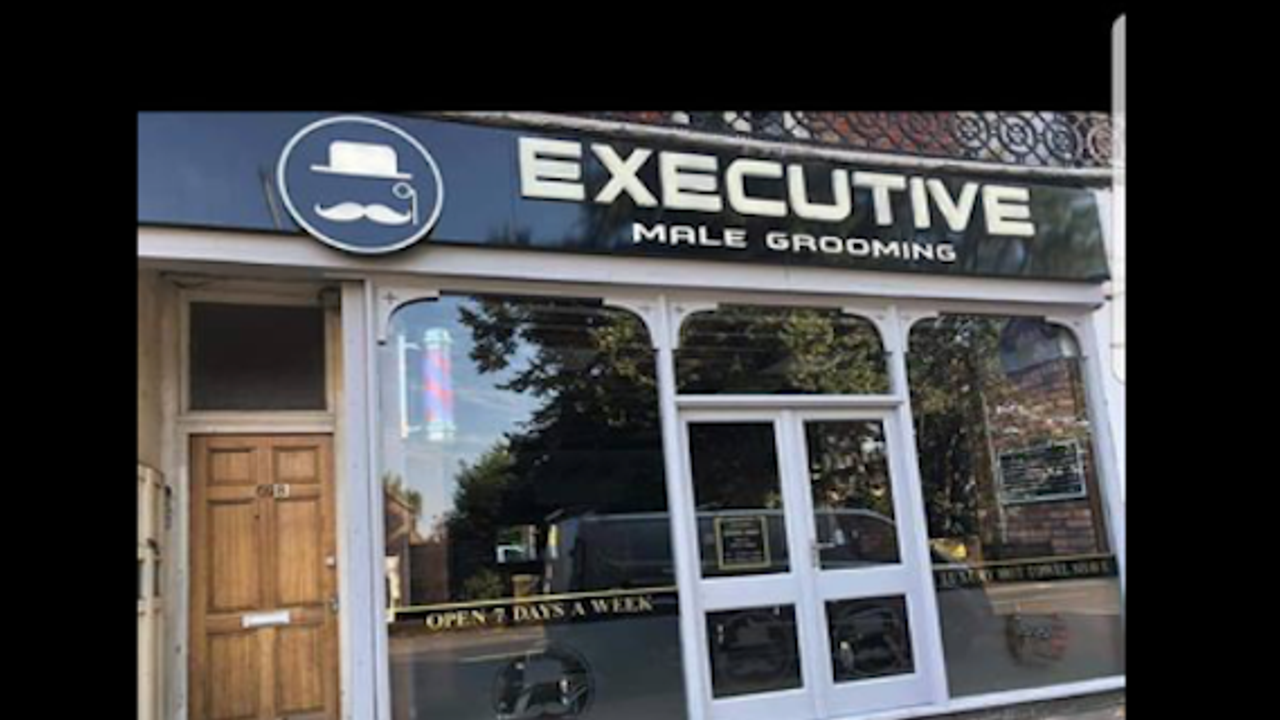 Southborough bölgesinde satılık berber dükkanı