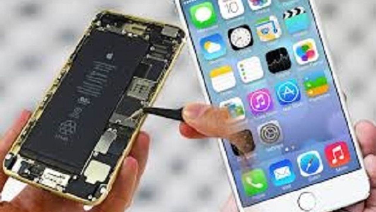 Londra'da Cep Telefon Tamiri & Satışı