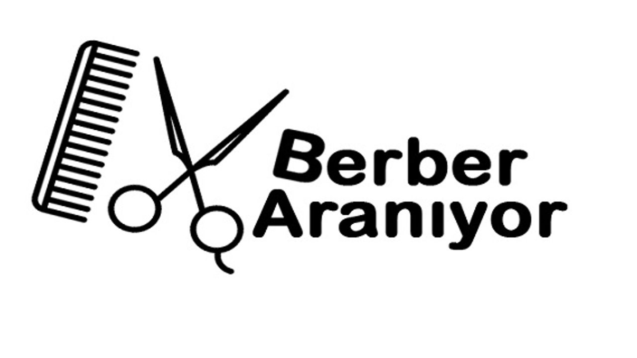 New Castle Bölgesinde Çalışacak Berber Aranıyor