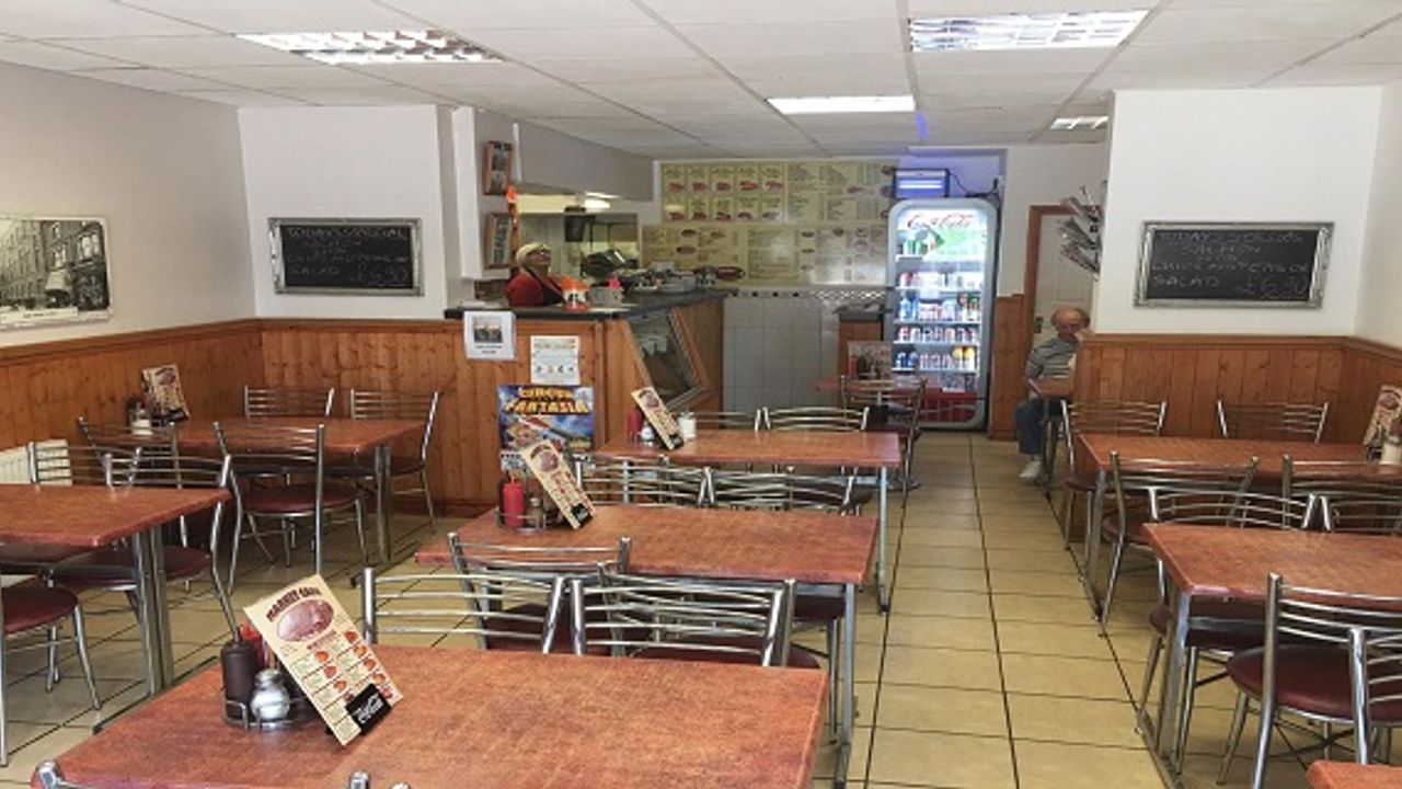 Romford Bölgesinde Satılık Coffee Shop