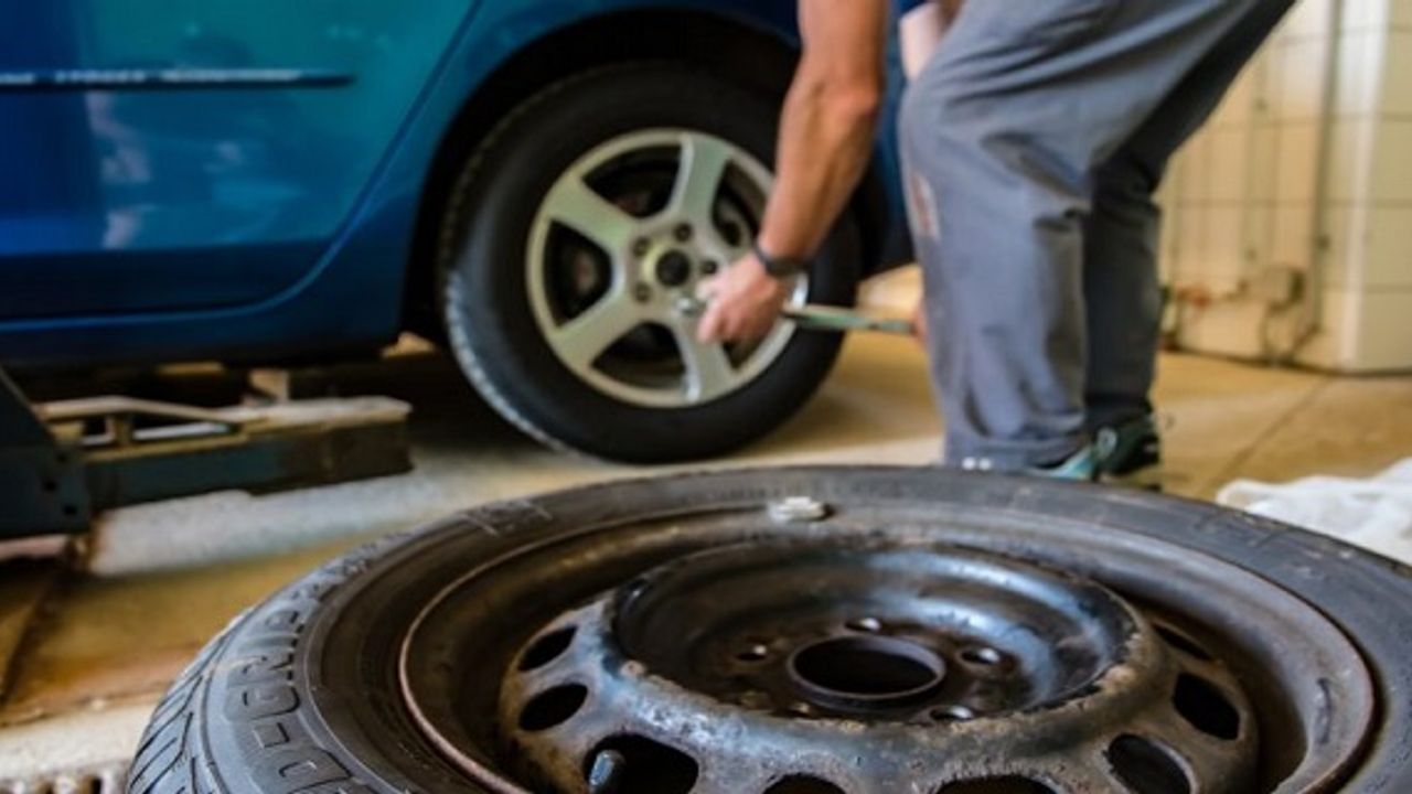 Lastikleriniz H's Tyres'a Emanet