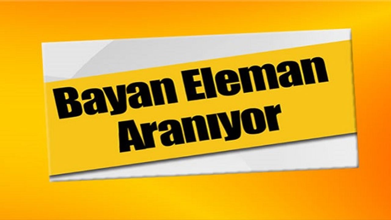 Londra Efes Restoranında bayan elemanlar aranıyor