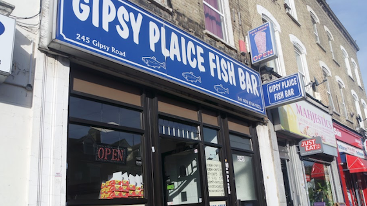 Londra SE27 9QY bölgesinde satılık fish and chips kebap shop