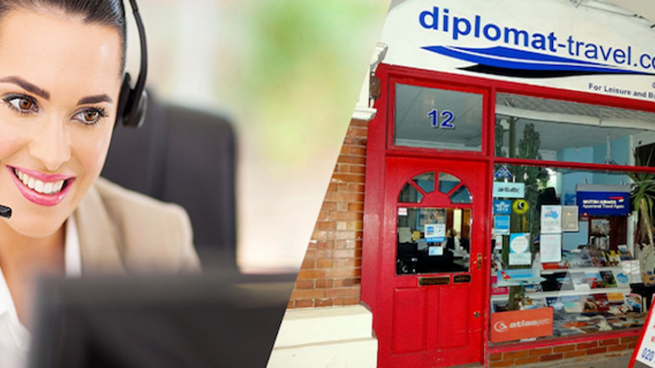 Diplomat Travel'da çalışacak eleman aranıyor