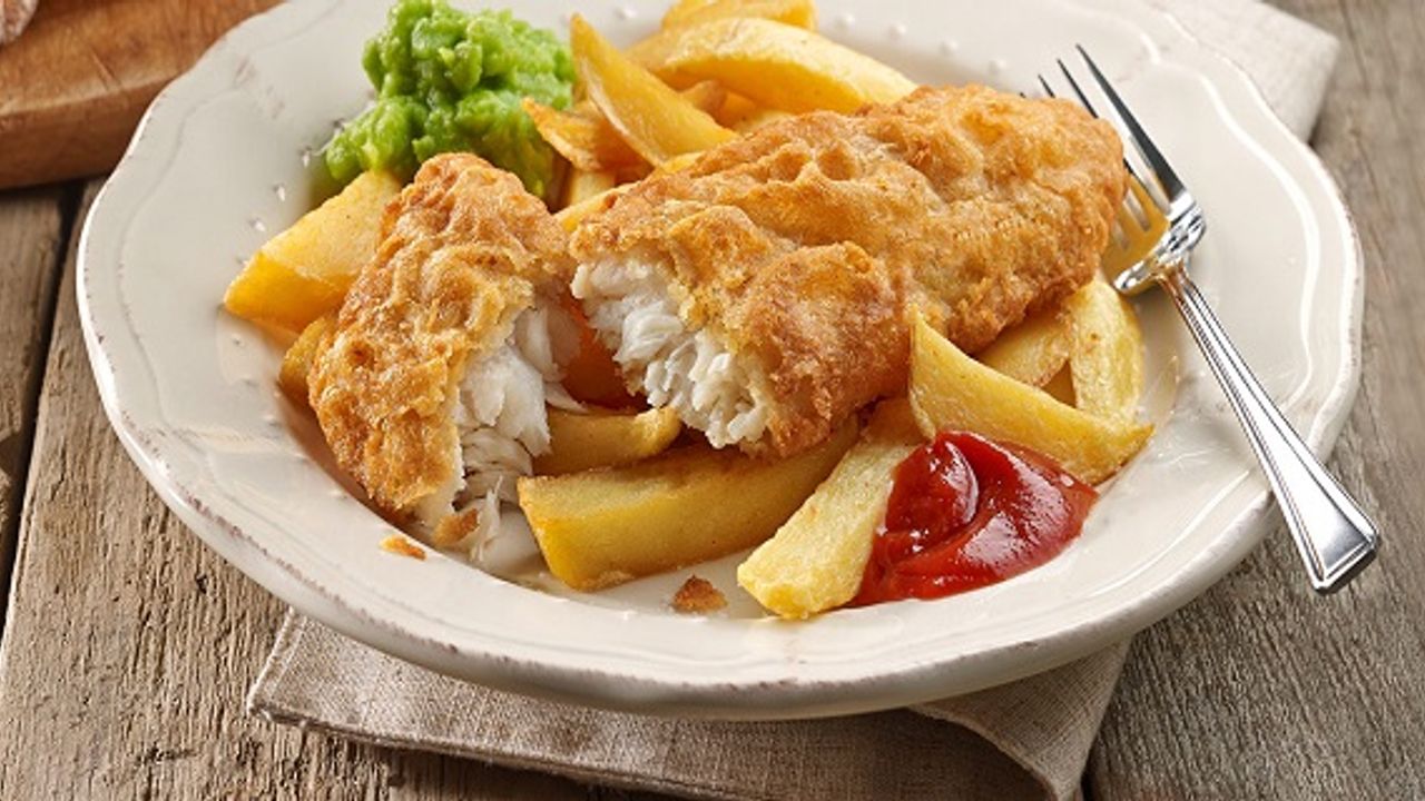 Londra Welling Bölgesinde Satılık Fish and Chips