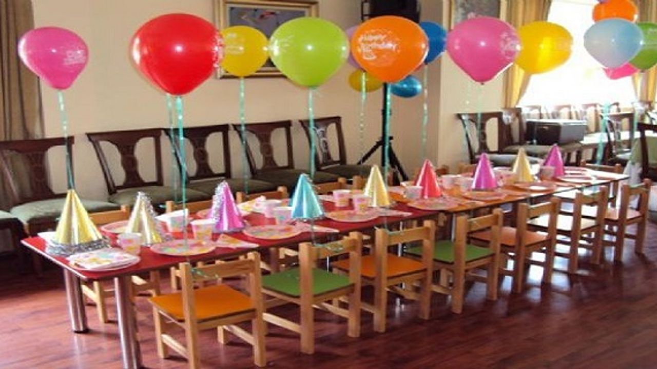 Excellence events ile özel günleriniz organize edilir