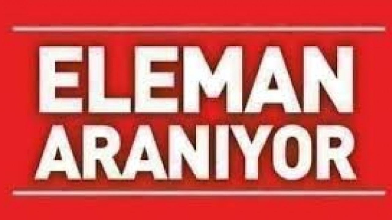 Megafoods'da çalışacak elemanlar aranıyor