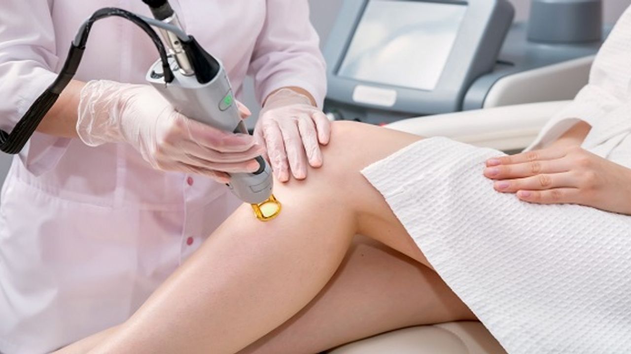 Haringey bölgesinde merkezi konumda lazer güzellik salonu satılıktır