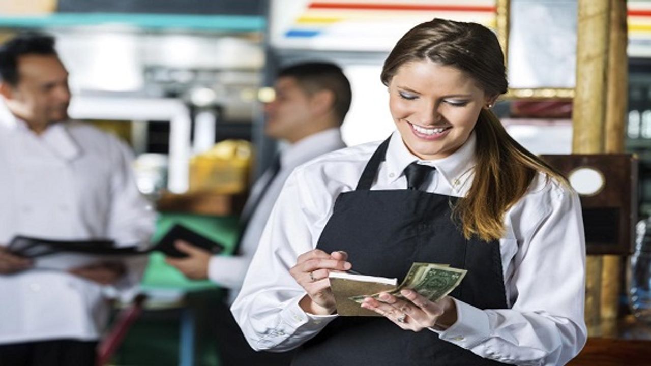 Tecrübeli bay bayan garson aranıyor