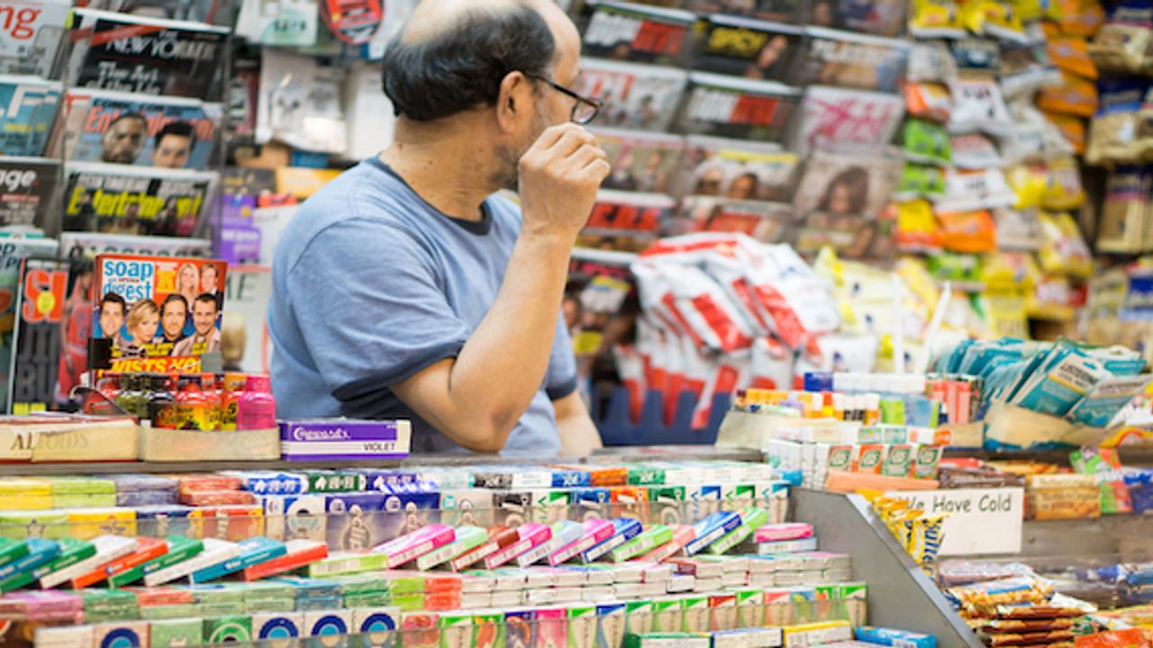 Off licence'da çalışacak eleman aranıyor