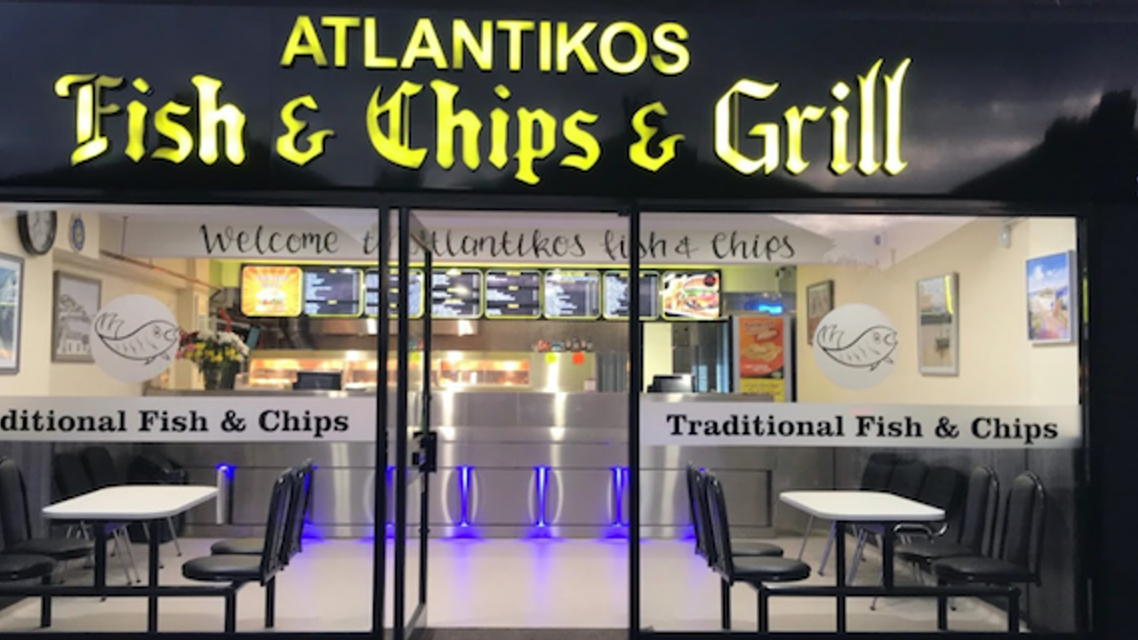 Satılık fish and chips dükkanı, kaçırılmaz fırsat