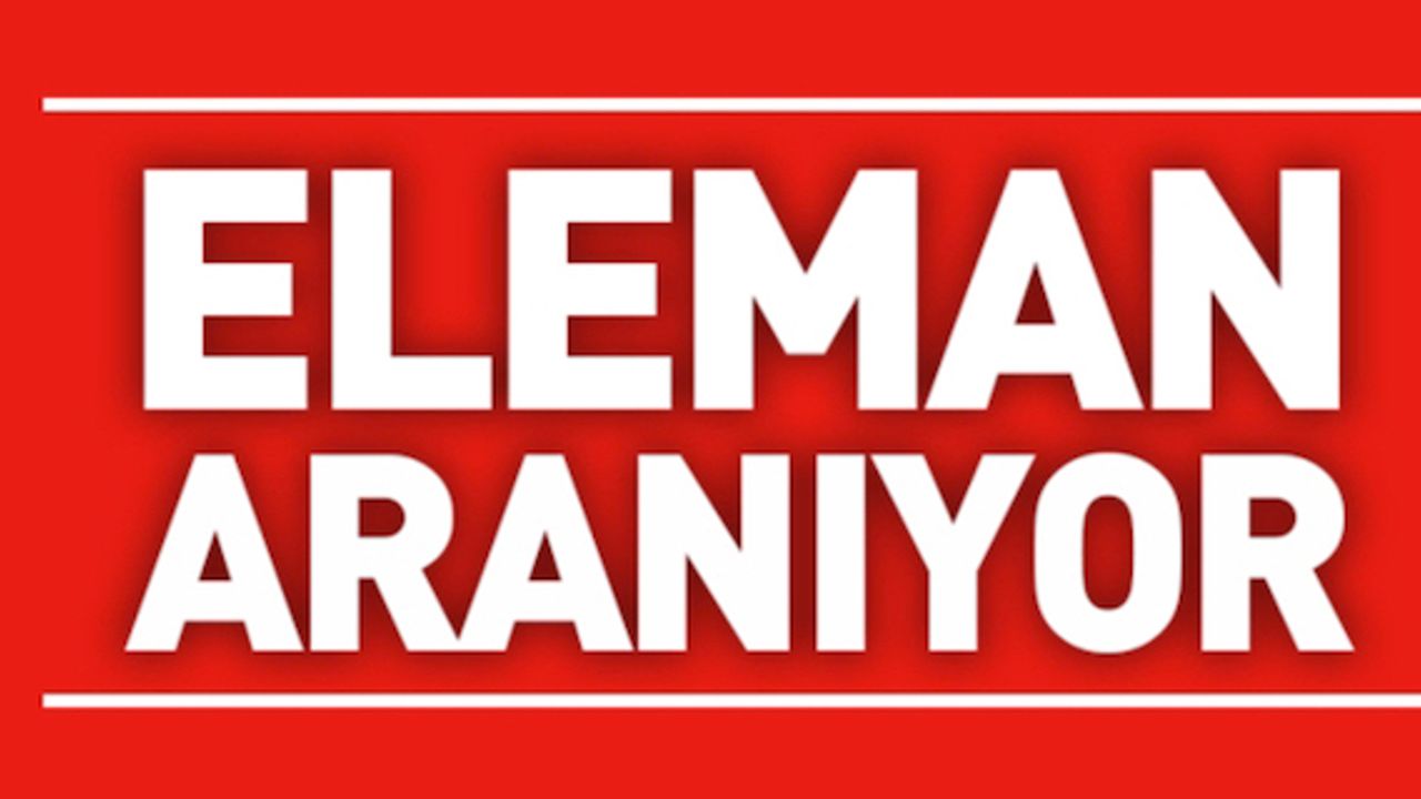 Fish & Chips ve Kebap dükkanında çalışacak eleman aranıyor