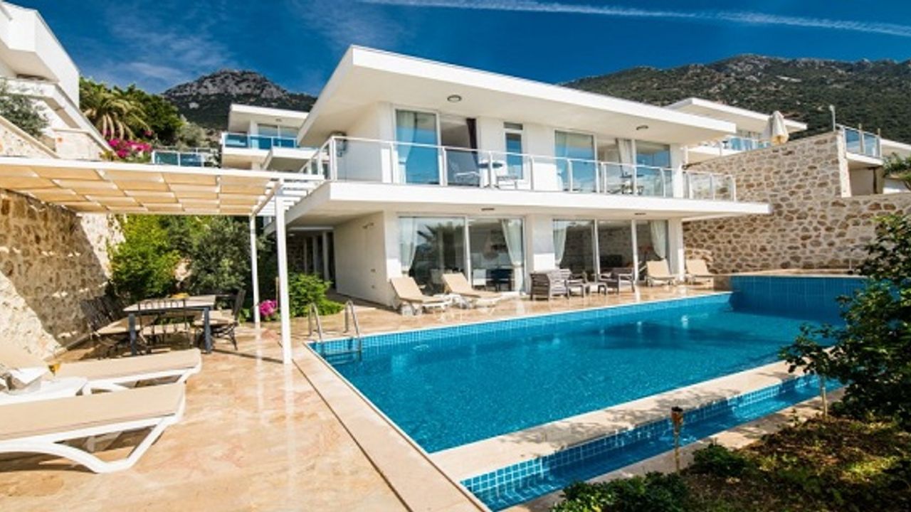 Yalıkavak'ta Satılık Sıfır Müstakil Villa