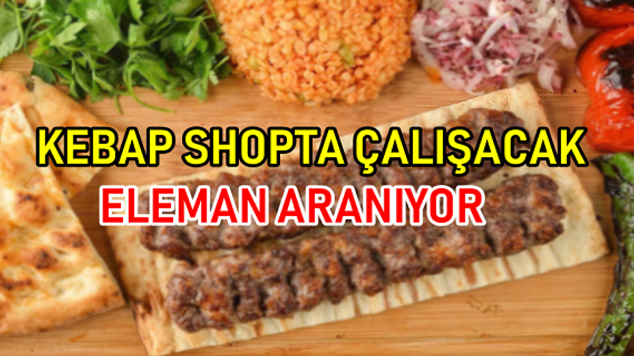 Kent bölgesinde Fish & Chips'te çalışacak eleman aranıyor