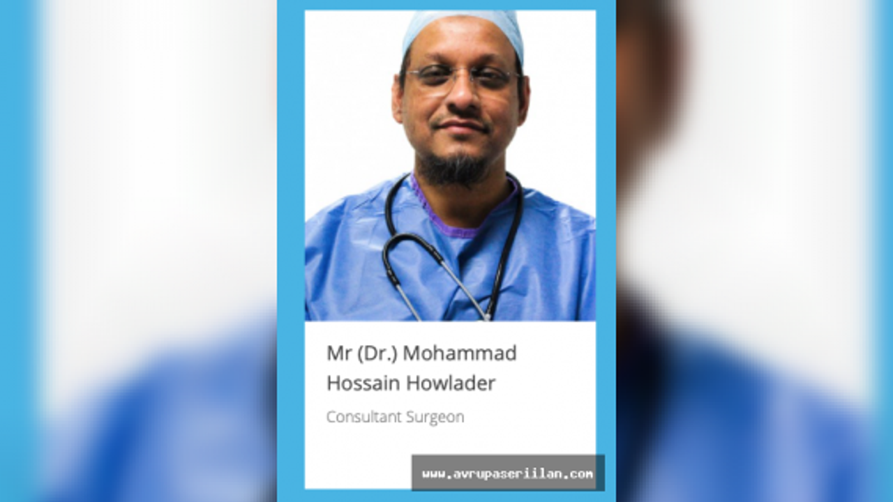 Londra Türk İslam Usulü Sünnet Kiliniği