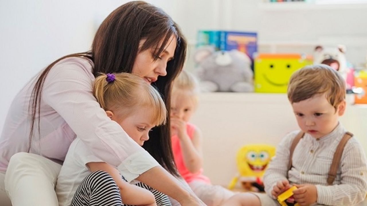 Londra'da Nanny ve Childcare hizmetleri